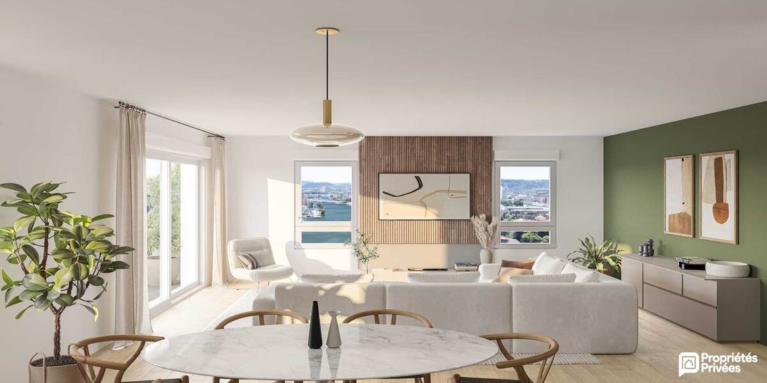Apartment in Huningue, Grand Est, France 1 - 18239872
