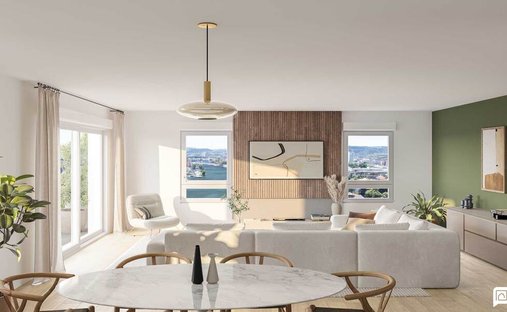 Apartment in Huningue, Grand Est, France 1