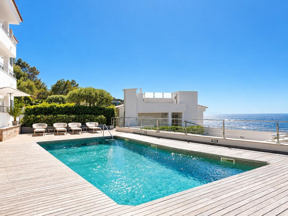 Apartment in Port d'Andratx, Andratx, Balearic Islands 1 - 18245681
