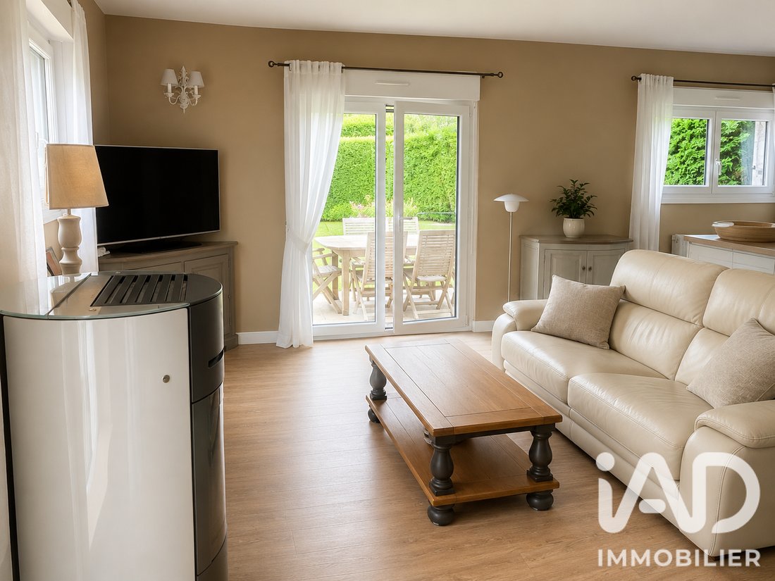 House in Zone Industrielle-Forêt, Le Touquet-Paris-Plage, France 4 - 18246592