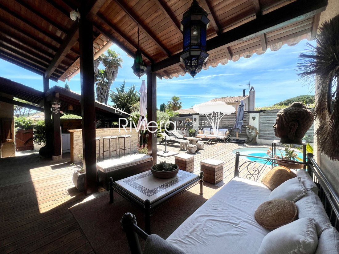 Villa in Gassin, Provence-Alpes-Côte d'Azur, France 2 - 18245748