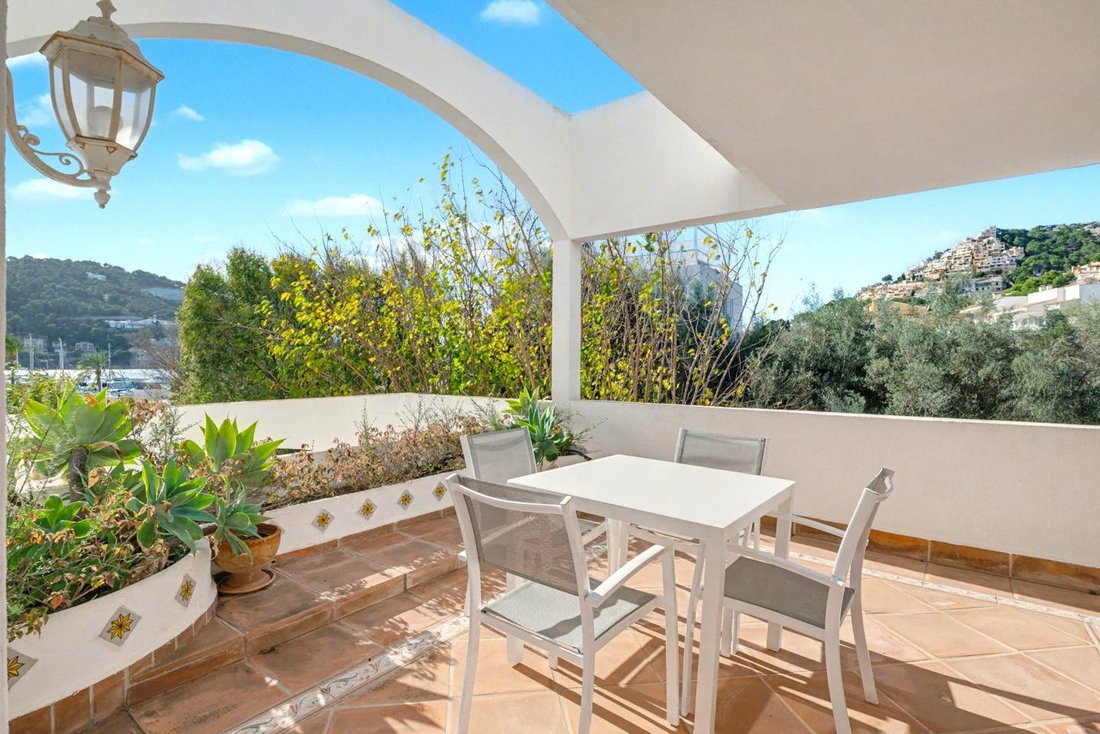Apartment in Port d'Andratx, Andratx, Balearic Islands 2 - 18245623
