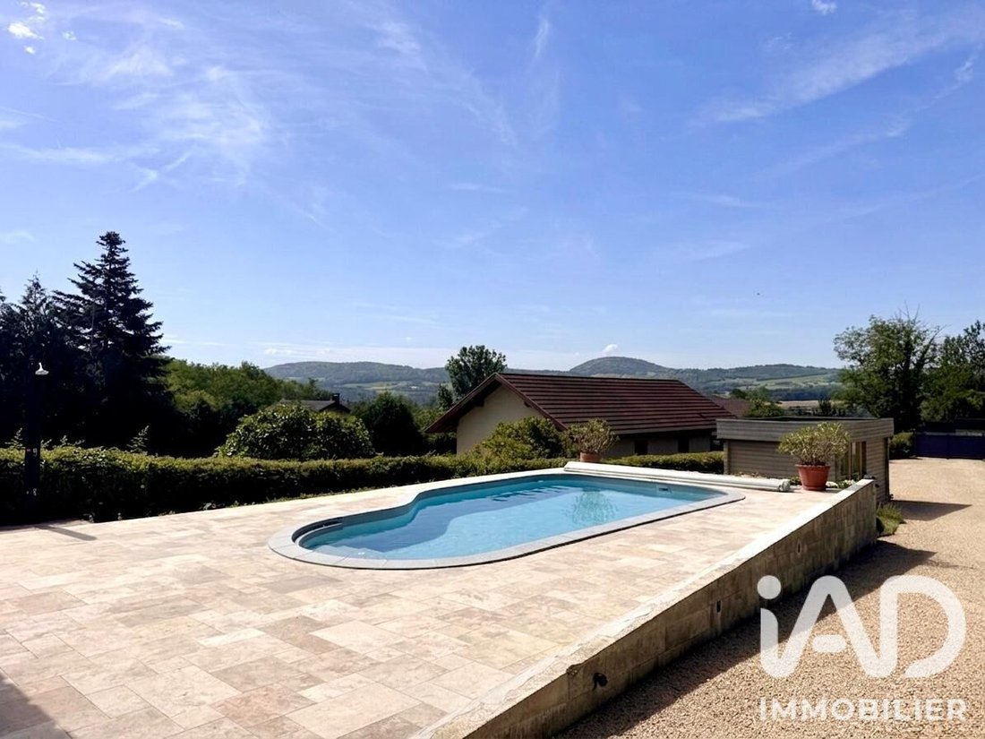 House in Frangy, Auvergne-Rhône-Alpes, France 3 - 18246634