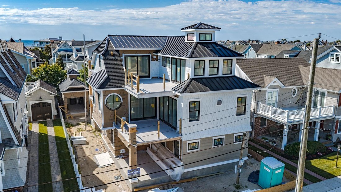 Haus in Ocean City, New Jersey, Vereinigte Staaten 1 - 17493586