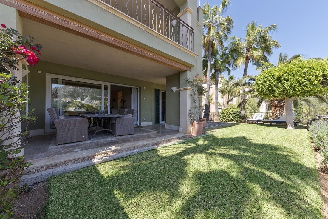 Apartment in Port d'Andratx, Andratx, Balearic Islands 1 - 18245675