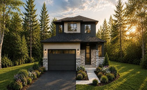 House in Brant, Ontario, Canada 1