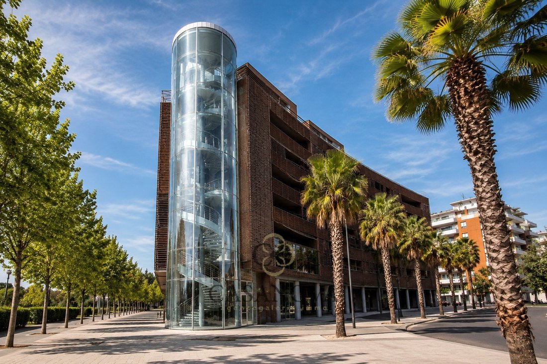 Apartment in Port Marianne, Montpellier, France 1 - 18238966