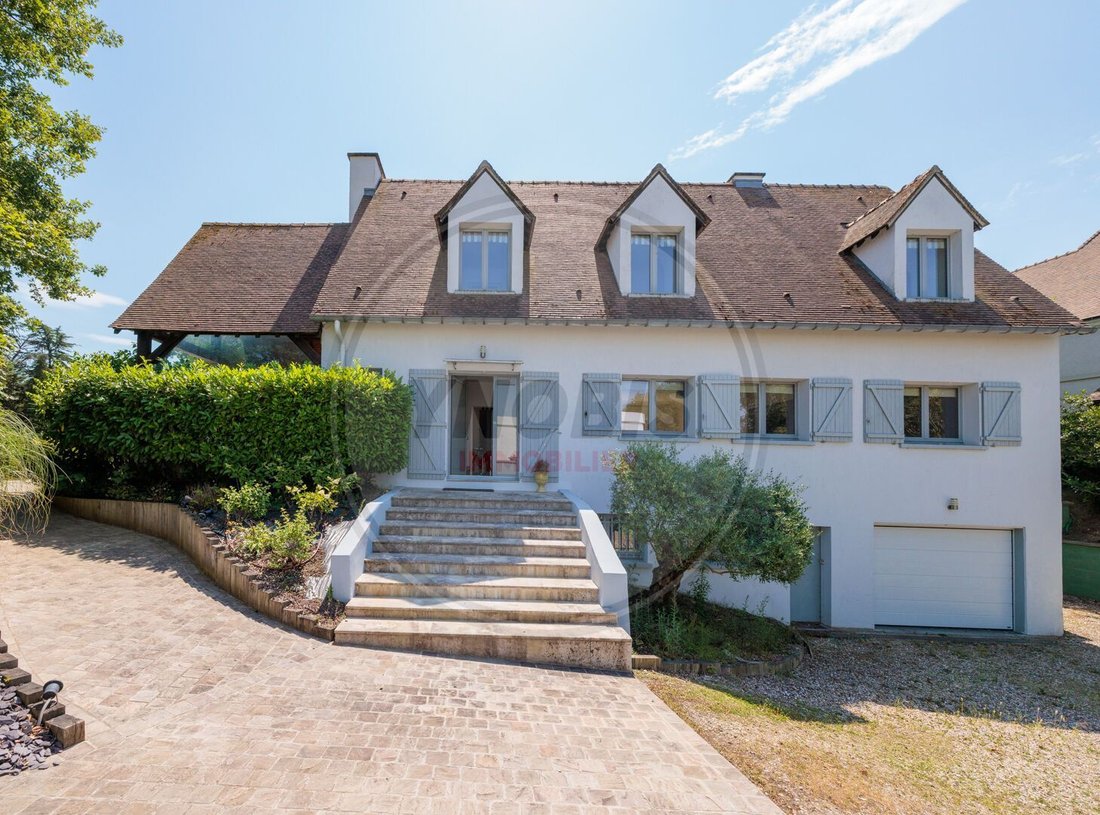 Villa in Villennes-sur-Seine, Ile-de-France, France 1 - 18236914