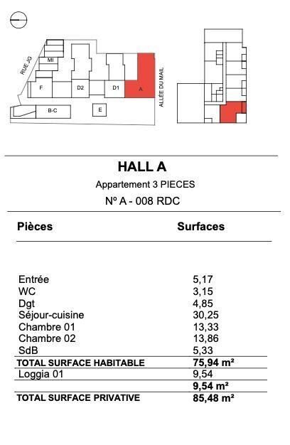 Apartment in Le Genette, La Rochelle, France 3 - 18246598