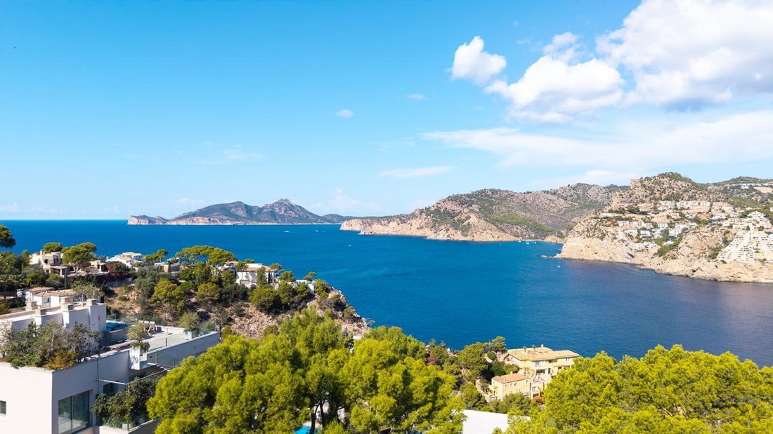 Villa in Port d'Andratx, Andratx, Balearic Islands 1 - 18242932
