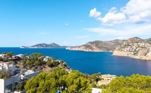 Villa a Port d'Andratx, Andratx, Isole Baleari 1