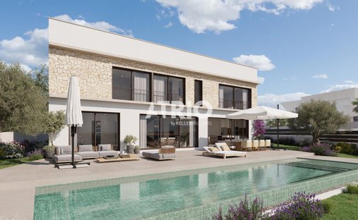Chalet in Marratxi, Balearic Islands, Spain 1