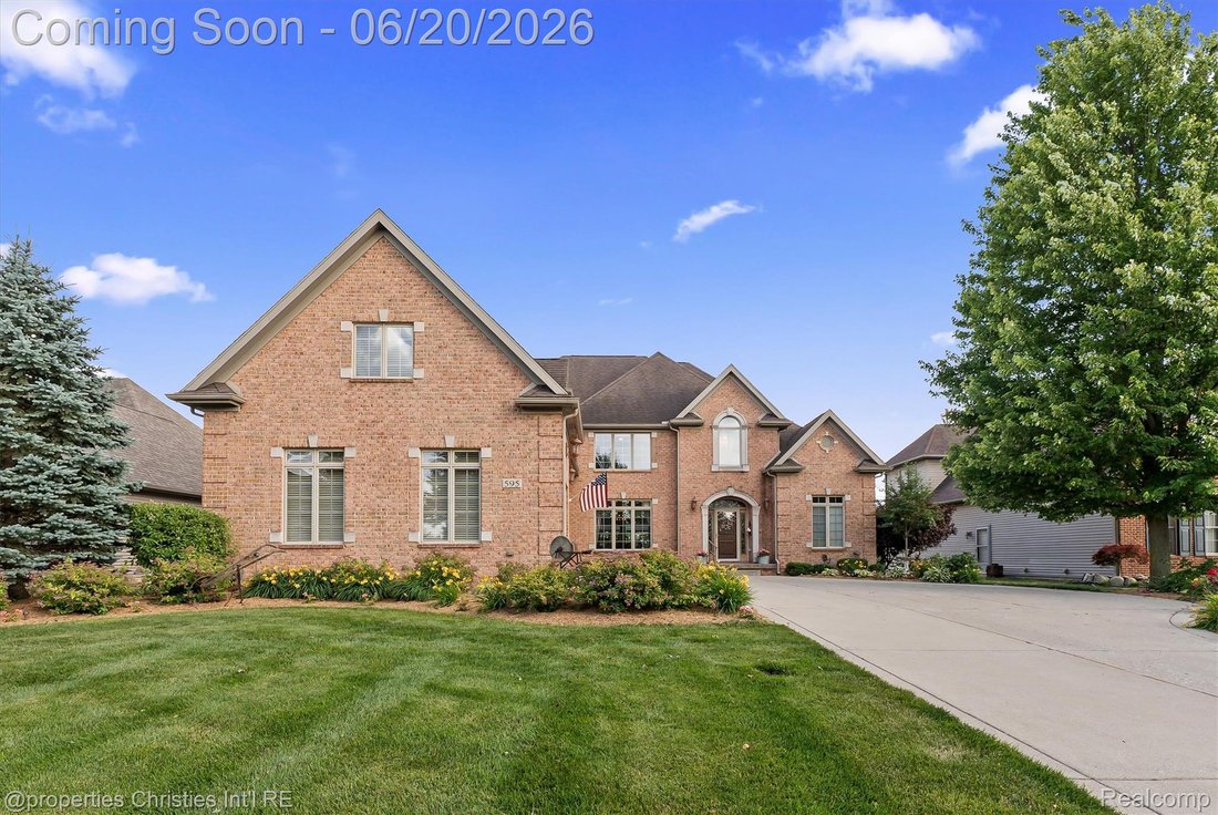House in Dundee, Michigan, United States 2 - 18239663