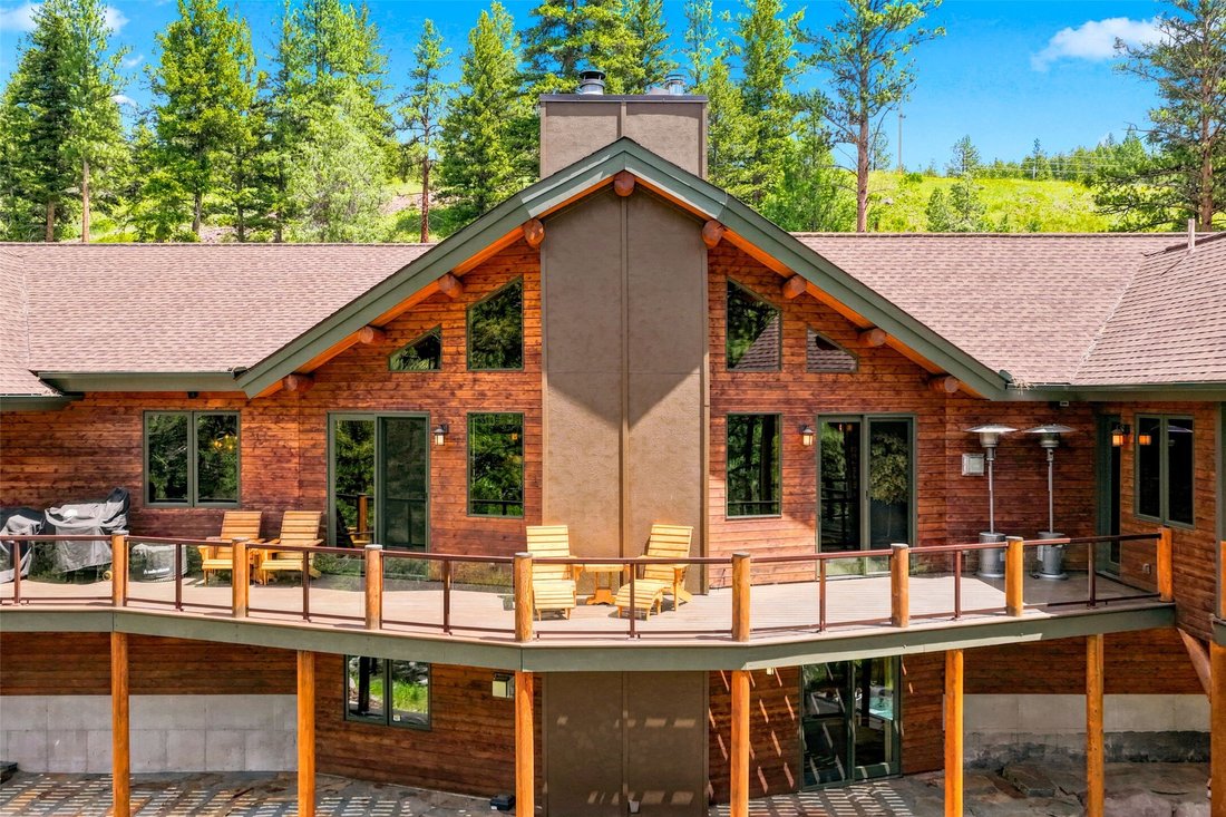 House in Seeley Lake, Montana, United States 4 - 18242403