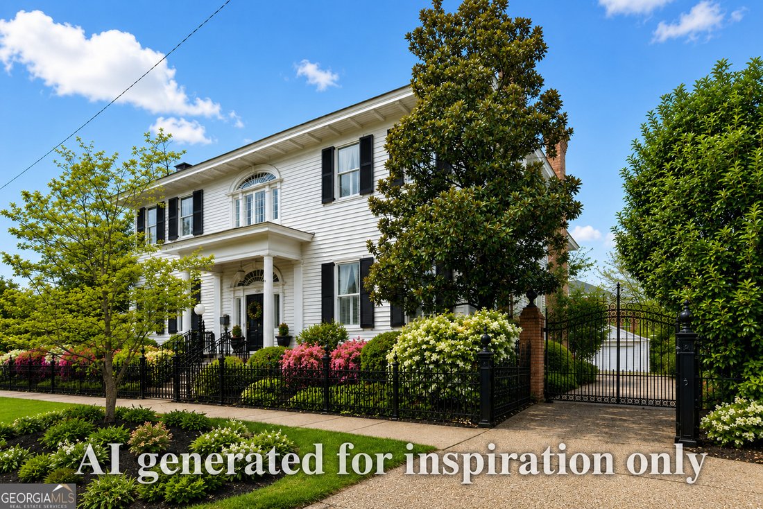 House in Alcovy Shores, Georgia, United States 3 - 18242441
