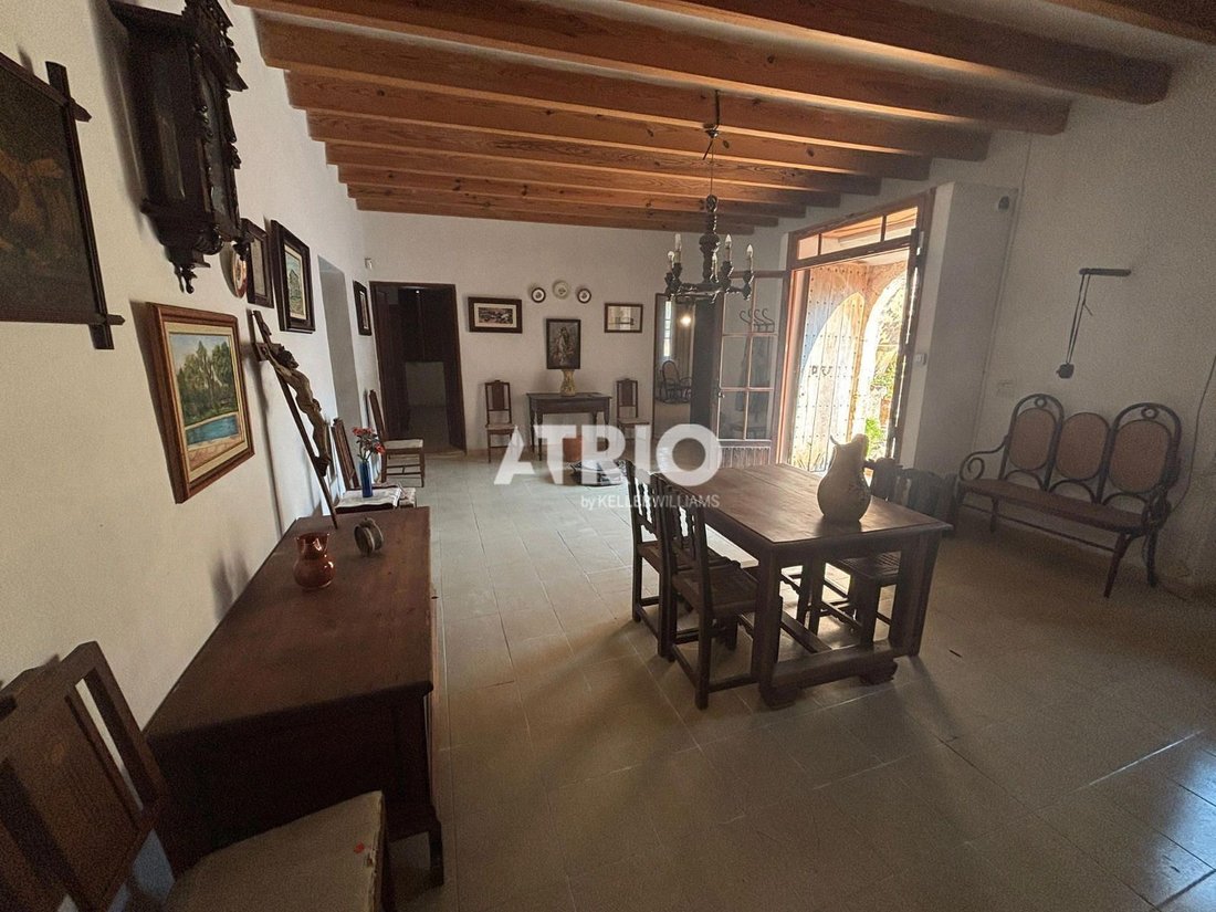 Finca in Sencelles, Balearic Islands, Spain 5 - 18243382