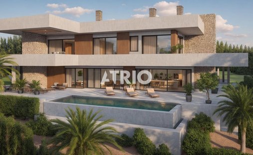 Villa in Bunyola, Balearic Islands, Spain 1