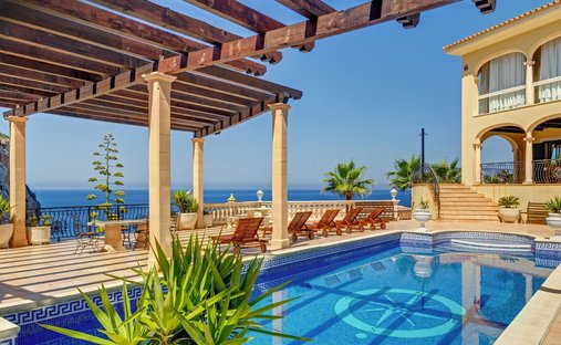 Villa in Port d'Andratx, Andratx, Balearic Islands 1