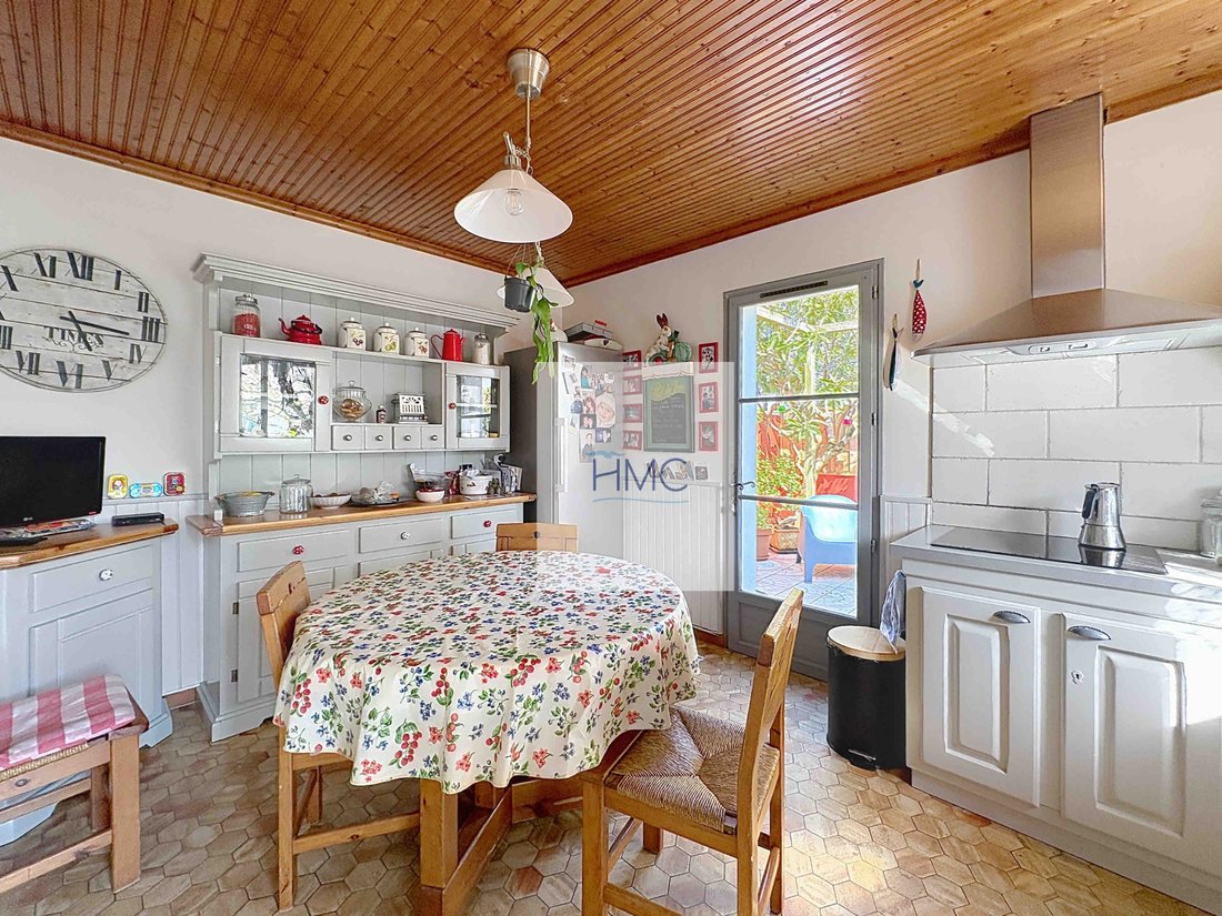 House in Noirmoutier Centre, Noirmoutier-en-l'Île, France 4 - 18236397