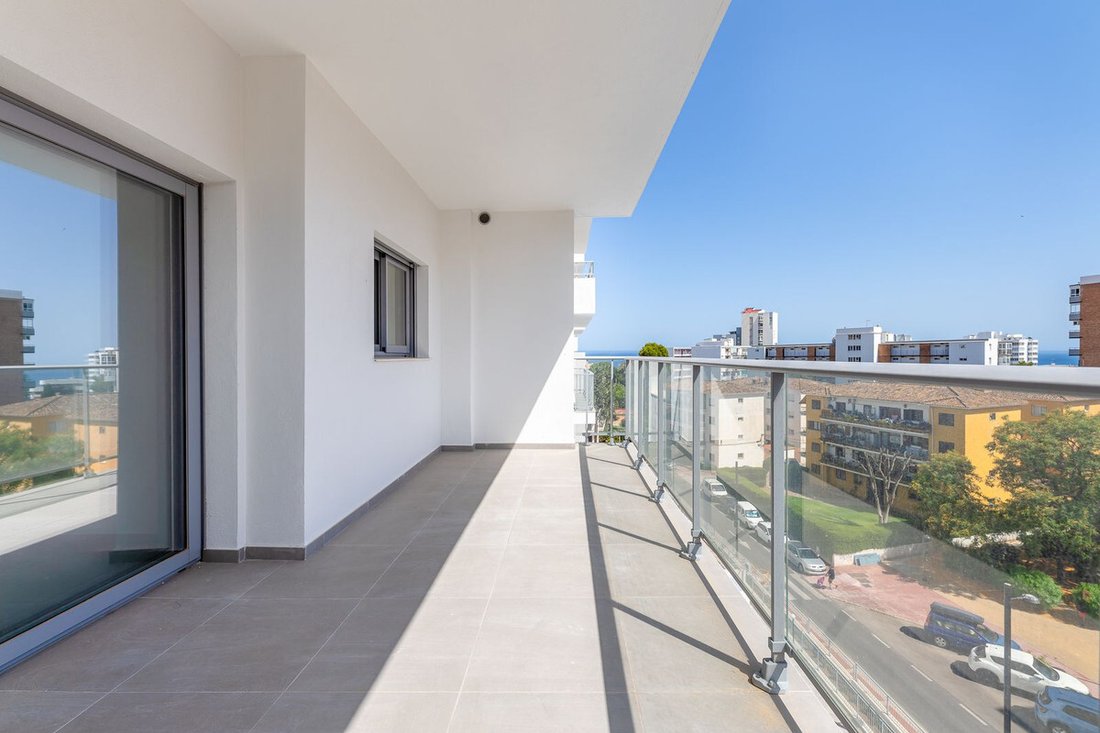 Apartment in Benalmadena, Andalusia, Spain 1 - 16069372