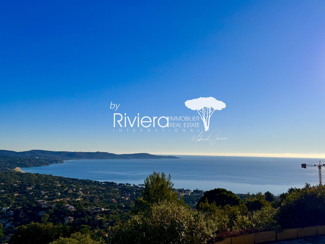 Villa in Nord, Cavalaire-sur-Mer, France 1 - 16981007