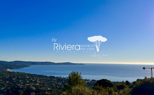 Villa in Nord, Cavalaire-sur-Mer, France 1