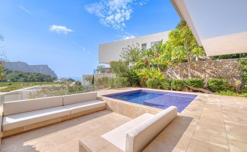 Villa en Port d'Andratx, Andrach, Islas Baleares 1