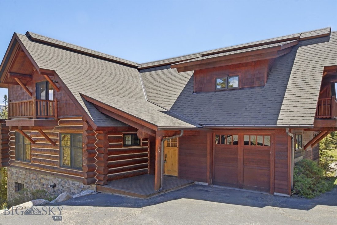 Condo in Big Sky, Montana, United States 2 - 17373908