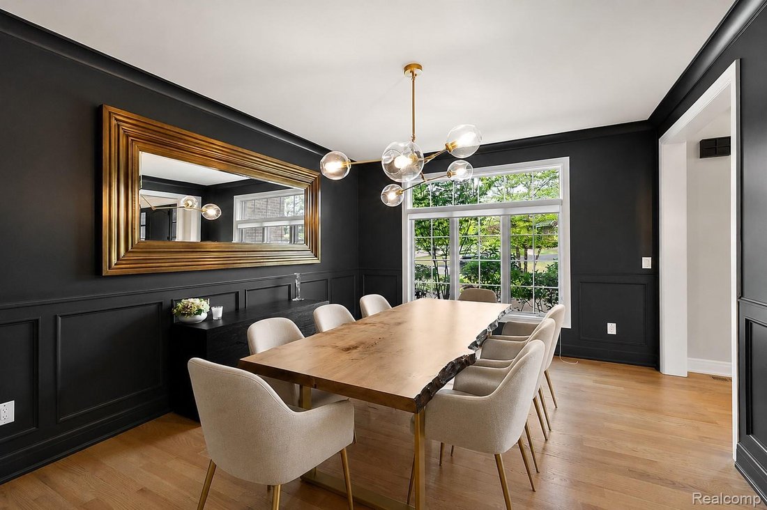 House in Bloomfield Hills, Michigan, United States 5 - 18242462