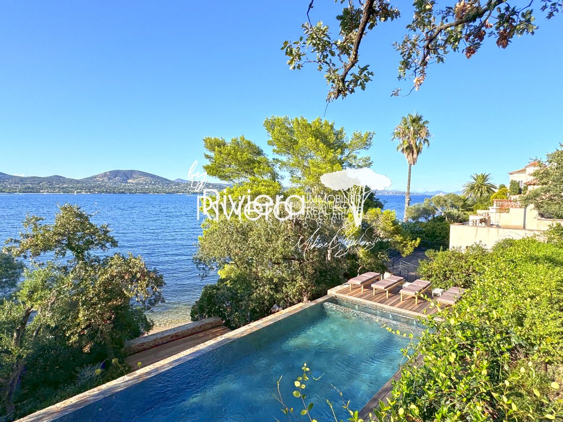Estate in Zone Est Diffuse, Saint-Tropez, France 2 - 15390100
