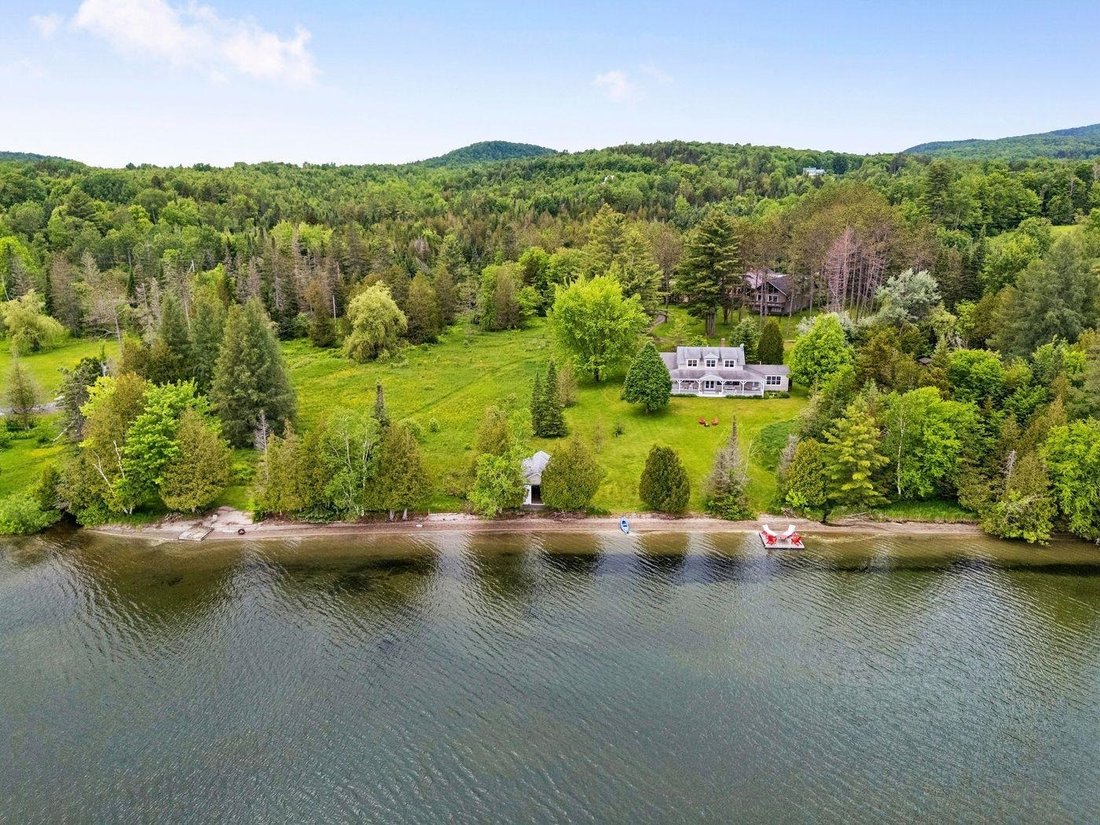 Casa a Greensboro, Vermont, Stati Uniti 1 - 18239798