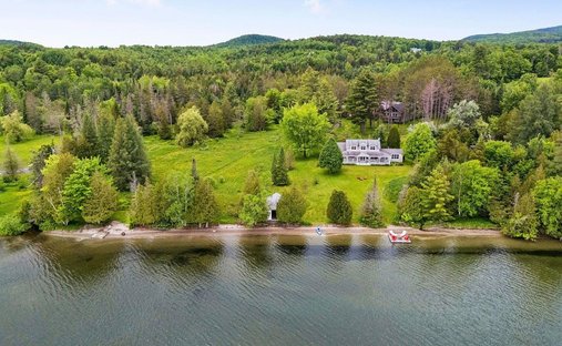 House in Greensboro, Vermont, United States 1