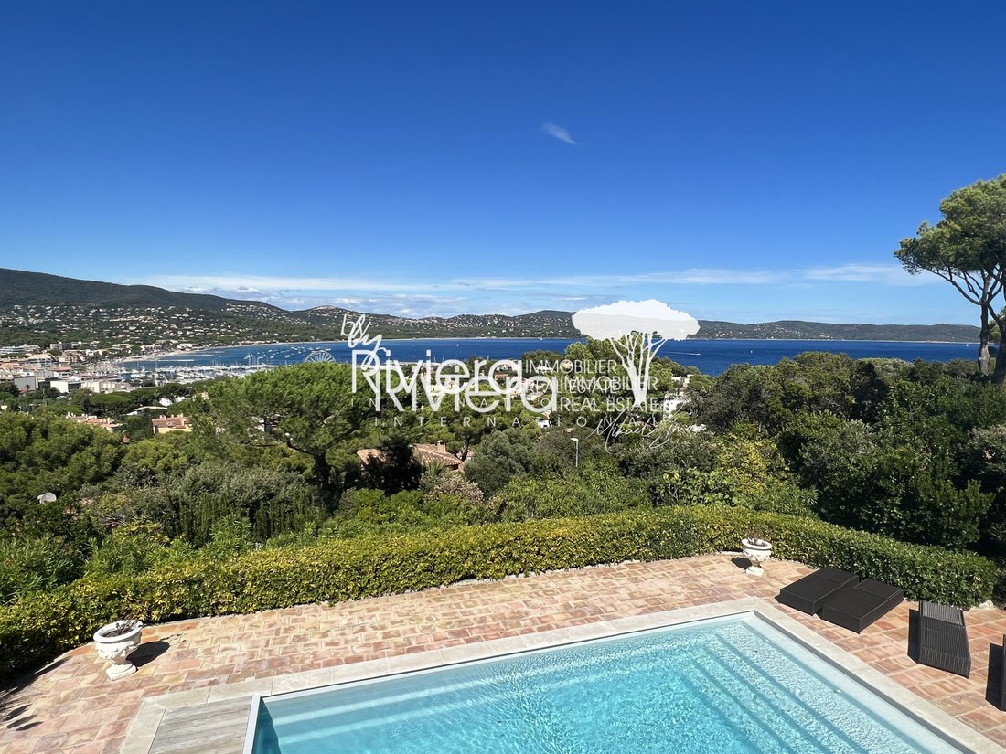 Villa in Nord, Cavalaire-sur-Mer, France 3 - 15389655