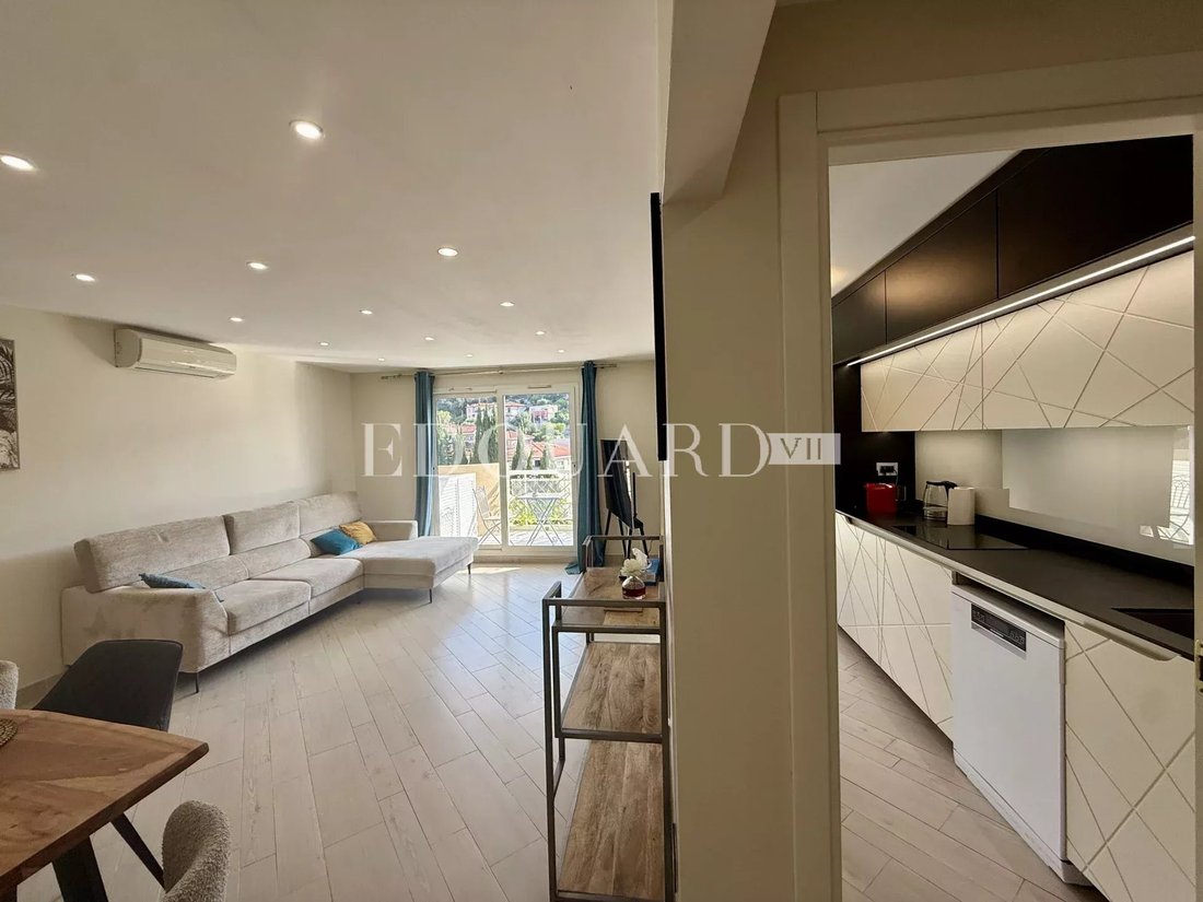 Apartment in Val de Gorbio, Roquebrune-Cap-Martin, France 5 - 16947186