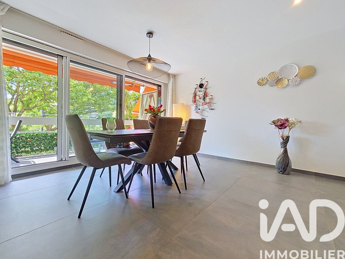 Apartment in Les Bouteillers, Sainte-Maxime, France 5 - 18246409