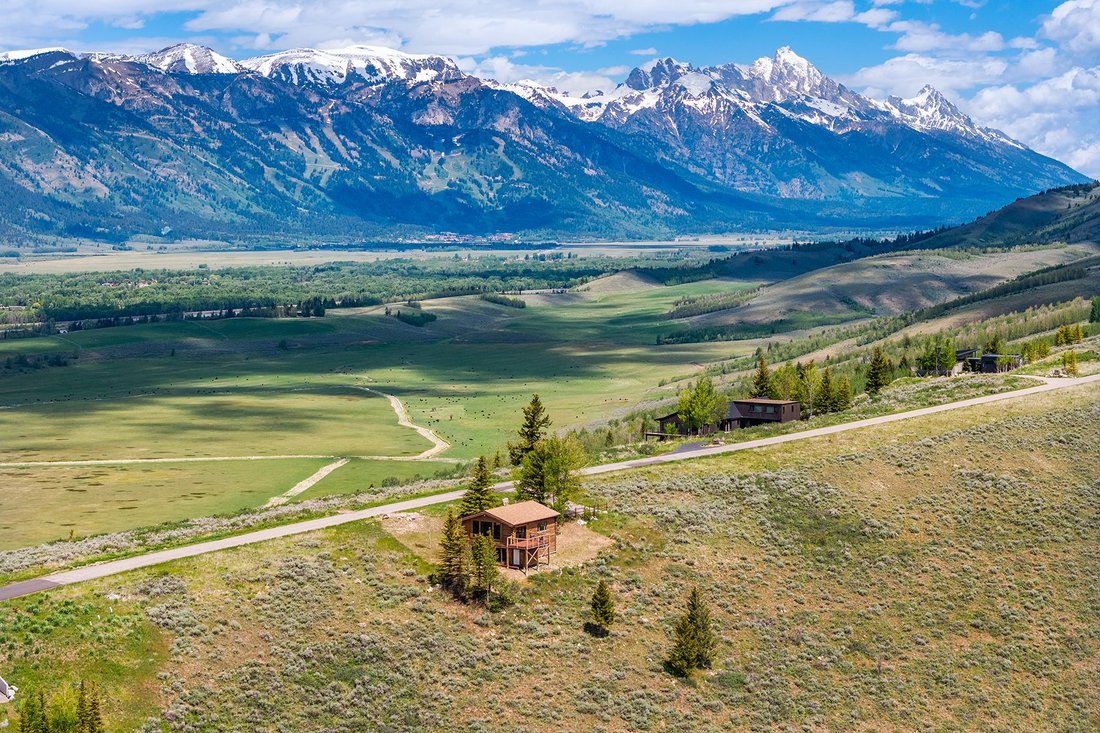 House in Jackson, Wyoming, United States 1 - 18240937