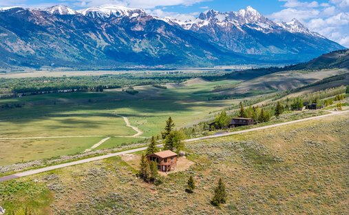 House in Jackson, Wyoming, United States 1