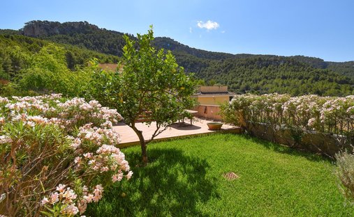 Wohnung in Andratx, Balearische Inseln, Spanien 1