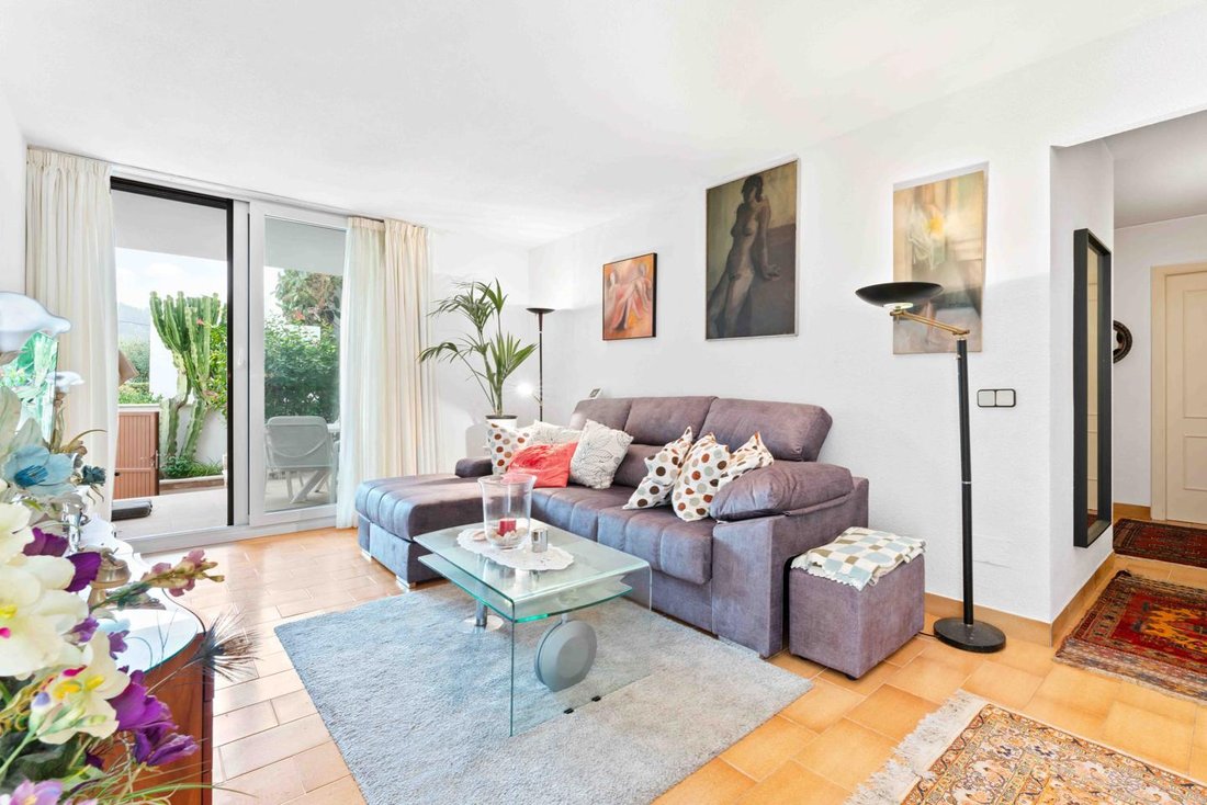 Apartment in Port d'Andratx, Andratx, Balearic Islands 4 - 18245544