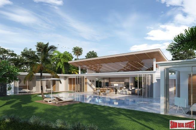 Villa in Thep Krasatti, Phuket, Thailand 1 - 18245902