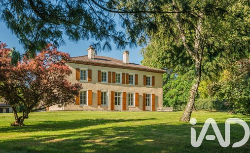Haus in Allies-Clos d'Or, Grenoble, Frankreich 1