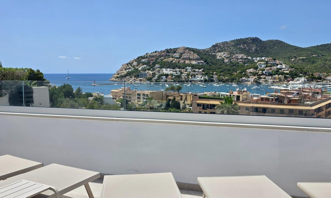 Villa in Port d'Andratx, Andratx, Balearic Islands 2 - 18243391