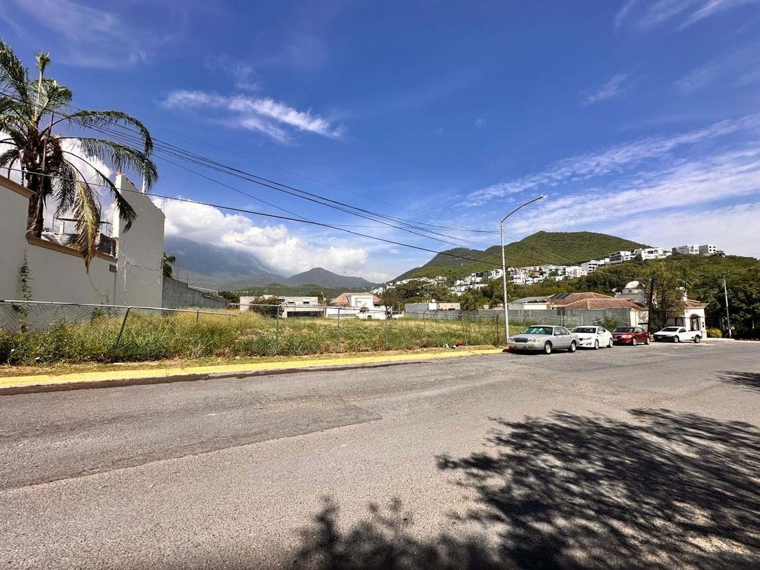 Land in Monterrey, Nuevo Leon, Mexico 4 - 18240921