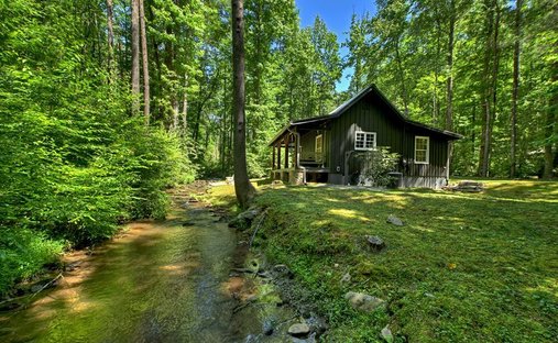 Casa a Ellijay, Georgia, Stati Uniti 1