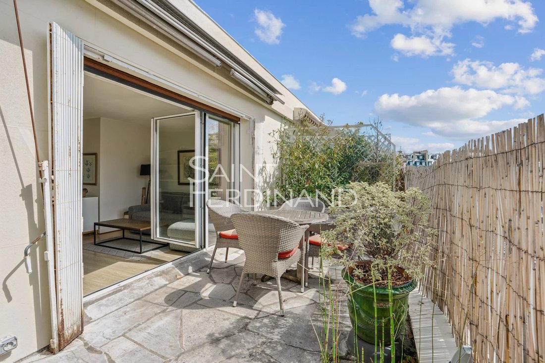 Apartment in La Plaine des Sablons, Neuilly-sur-Seine, France 1 - 18238905