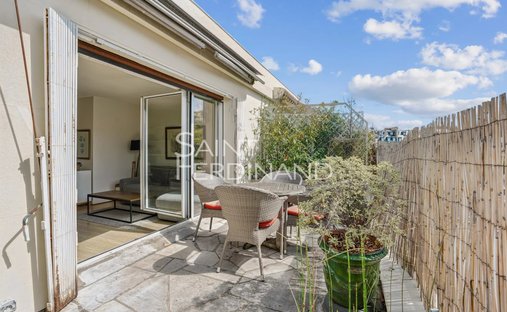 Apartment in La Plaine des Sablons, Neuilly-sur-Seine, France 1