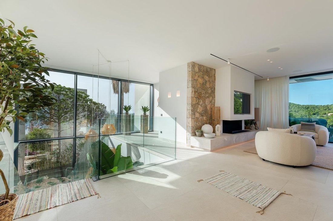 Villa in Port d'Andratx, Andratx, Balearic Islands 3 - 18243275