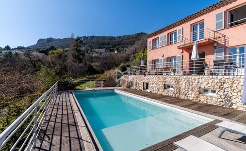Villa in Plan de Noves, Vence, France 1