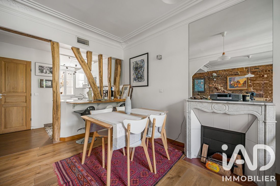 Wohnung in Paris 4e Arrondissement, Paris, Frankreich 2 - 18065263