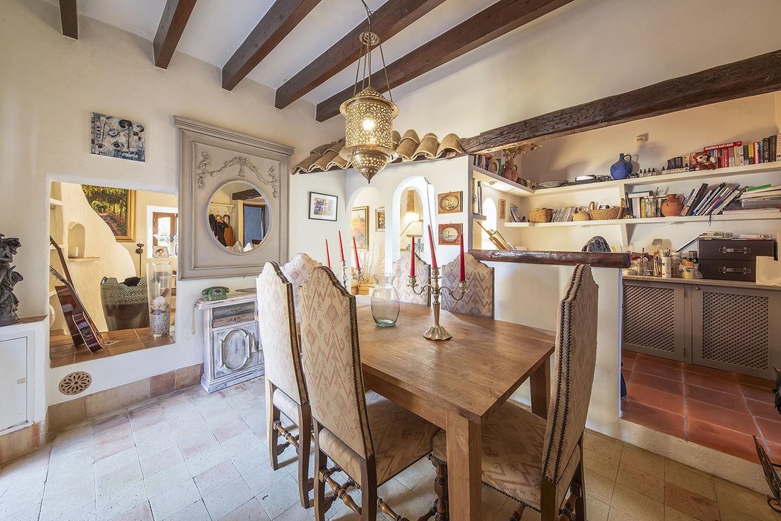 Finca a s'Arraco, Andratx, Isole Baleari 3 - 18242635